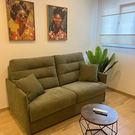 Terra Apartment