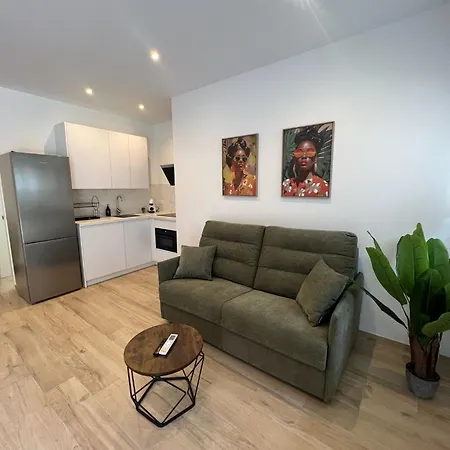 Apartment Terra *